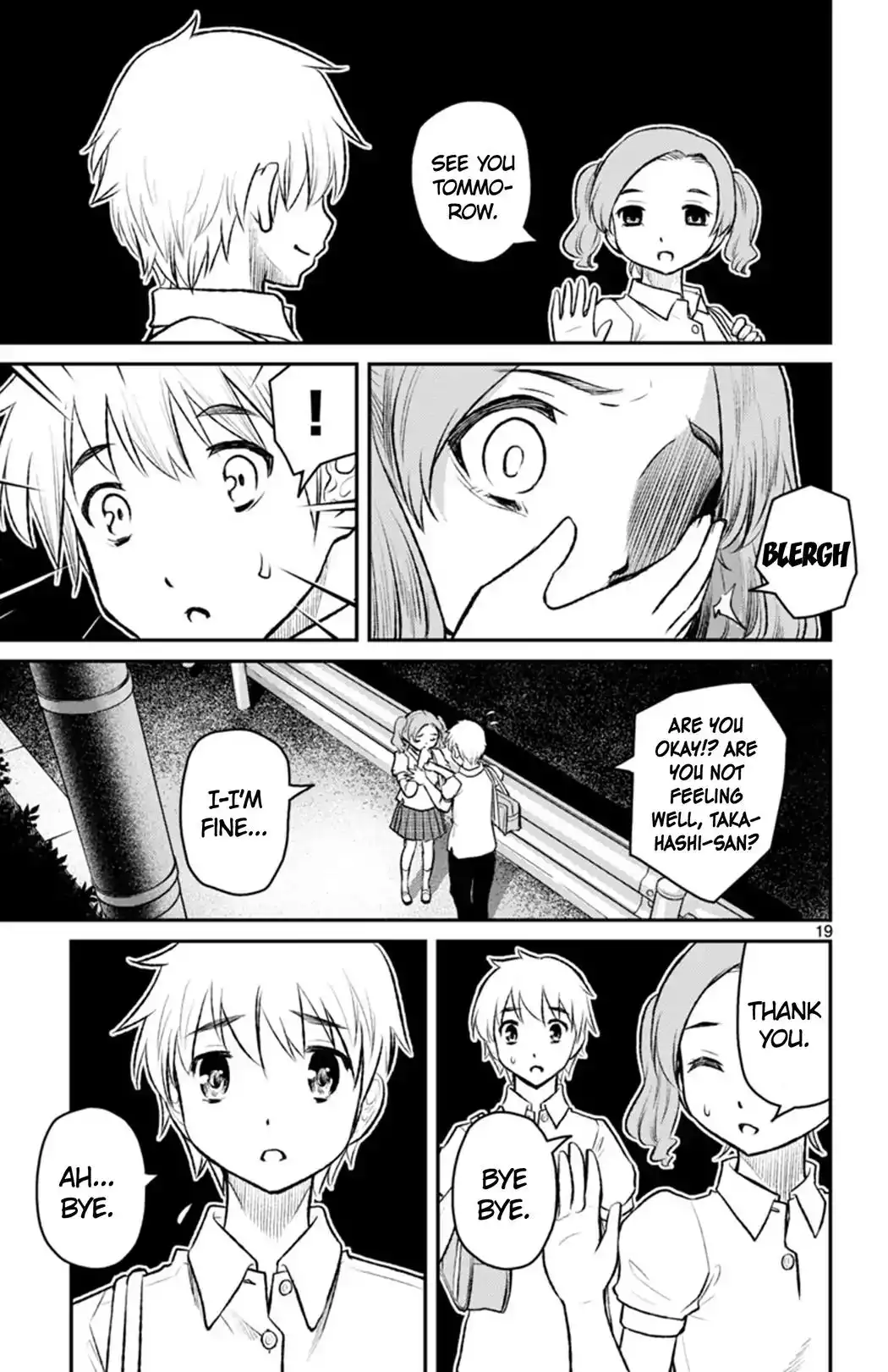 Mahou Shoujo Site Sept Chapter 6 19